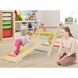  7 u 1 penjalica, trokut za penjanje s toboganom, trokut za penjanje za djecu od 3 godine i više | shoptok.hr