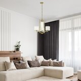  Hinkley HK-HAMPTON4-BB - Luster na lancu HAMPTON 4xE27/60W/230V zlatna | Eponuda.com