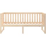 Dnevna postelja 75x190 cm trdna borovina, (21073738) | Shoptok.si