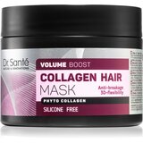 Dr. Santé Collagen revitalizacijska maska za lase s kolagenom 300 ml Cene