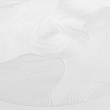 Douceur d intérieur Plastičen pogrinjek ø 38 cm Celeste – | Shoptok.si