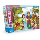  Puzzle 100 pcs snow white bf315 ( 108/23159 ) Cene