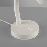 Just LIGHT. 11080-16 - Fleksibilna stona lampa FLEXI 1xE27/25W/230V bela | Eponuda.com