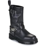 Dr. Martens Anistone Hi Pull On Boot Black Wanama Crna Cijene