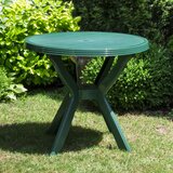 Microcer Baštenski sto plastični fi 83cm okrugli Cene