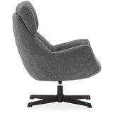 Marckeric Siva fotelja Odette – | shoptok.hr