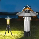 svetleća lampa za kampovanje