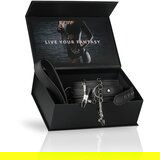 EasyToys set ogrlica s kopčom i povodcem (4 dijela) | shoptok.hr