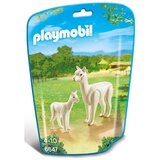 Playmobil ALPAKA z MLADIČEM 6647, (20393214) | Shoptok.si