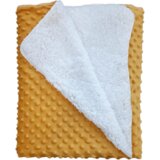 ESSENZA SLEEP 619472 DEKA DJEČJA MINKY-žuta | shoptok.hr