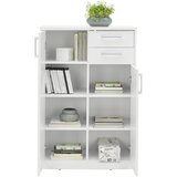 XORA komoda, bela | Shoptok.si