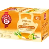 Zeliščni čaj Hrmonia - limonska trava, jabolko in zeleni čaj