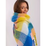 Wool Fashion Italia Scarf-AT-SZ-2313501.97-yellow | Shoptok.si