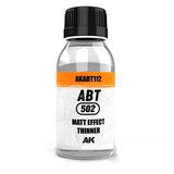 AK Interactive Matt Effect Thinner 100ml (ABT 502) - AKABT112 Cene