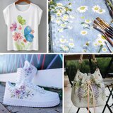 Mambo pastelna akrilna boja za tekstil i kožu 50ml | Various Shades | ePonuda.com