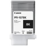 Canon PFI-107BK (6705B001) black, originalna kartuša 130 ml Cene
