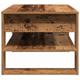  Kava Stol Staro drvo 102 x 55 x 45 cm Konstruirano drvo | Eponuda.com