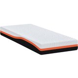  Madrac Bijela i crna 80 x 200 cm Žakar tkanina | shoptok.hr