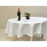  Stolnjak Ovalni 160x220cm Elid White ( VLK0001360elidwhite ) Cene