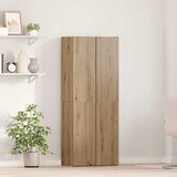  Uredski ormar Umjetnički hrast 60 x 32 x 152,5 cm | shoptok.hr