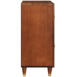  Kreveta Smeđa 60 x 33,5 x 75 cm Čvrsto drvo manga | shoptok.hr