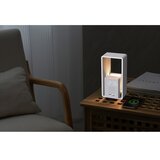  Immax NEO 09113L - LED stona lampa sa budilnikom i mogućnošću punjenja CALM LED/3,5W/5V | Eponuda.com