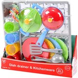 Play Go Ocjeđivač za suđe 23kom | shoptok.hr