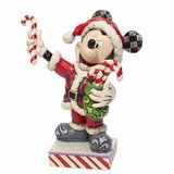 Enesco DISNEY MICKEY BOŽIČNA FIGURICA IZ BONBONOV, (20838663) Cene
