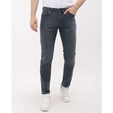 Mario Morato Kavbojke slim 153881241 Siva u