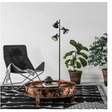 Opviq podna lampa Spoly 13795, 37 x 37 x 162 cm, 3 x E14, 250 cm kabl, crna | Eponuda.ba