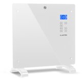 Klarstein Norderney, konvekcijska grijalica, termostat, timer, 1000 W, 20 m², bijela | shoptok.hr