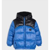 Sinsay Puffer jakna s kapuljačom i reflektirajućim elementima | shoptok.hr