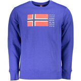 Norway 1963 MEN&#39;S BLUE ZIPLESS SWEATSHIRT | shoptok.hr