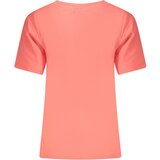 North Sails WOMEN&#39;S SHORT SLEEVE T-SHIRT PINK | Shoptok.si