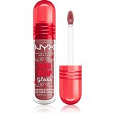 NYX Professional Makeup Gingerbaddie Land Gum Drop sjajilo za usne nijansa 01 Hydra Honey 1 kom Cijene