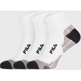 Fila 3 PACK belih nogavic Multisport Cene