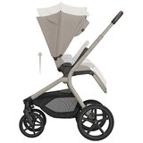 Kikka Boo kolica za bebe 5u1 Goya Platinum Champagne | Eponuda.com