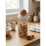 Sinsay Staklena posuda za hranu s poklopcem | shoptok.hr
