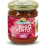 Sapore di Sole Bio zelenjavna omaka Il Sugo Finto Cene