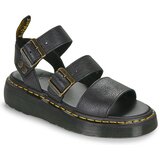 Dr. Martens Gryphon Quad Black Pisa Crna Cijene