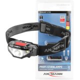 Ansmann Lampa za glavu HD70B, Crna Cene