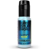 Green Stuff World colorshift chameleon metal paint – kameleon celestial azure 17ml | Eponuda.com
