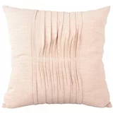 PT LIVING ružičasti pamučni jastuk Wave, 45 x 45 cm