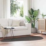  Tepisi Antracit Poliester 100 x 200 cm Neklizeći | shoptok.hr