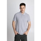 Legendww muška svetlo siva polo majica od pamuka 6006-9577-76 | ePonuda.com