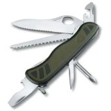 Victorinox nož Soldiers 08 111mm G/B Cene