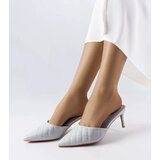 D/CEO Silver loafers Ilana | shoptok.hr