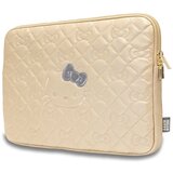 Hello Kitty ETUI ZA PRENOSNI RAČUNALNIK 14 PALČNA Z ZADRO PU PREŠITE PENTLJE ZLATA, (21922252) | Shoptok.si