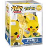 Funko Bobble Figure Games - Pokemon POP! - Pikachu #1127 | Eponuda.com