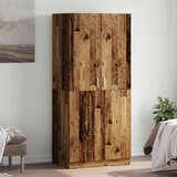  Ormar staro drvo 90x52x200 cm konstruirano drvo | shoptok.hr